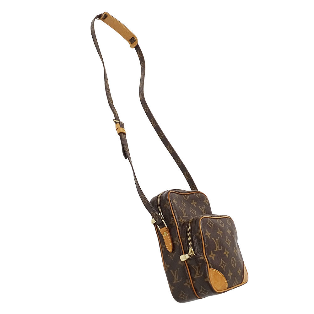 LOUIS VUITTON ルイ・ヴィトン アマゾン ショルダーバッグ モノグラム ブランド M45236 モノグラムキャンバス レディース 【中古】
