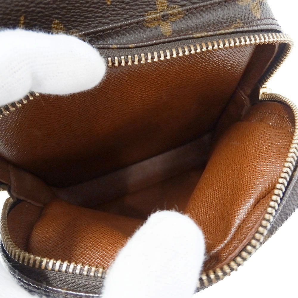 LOUIS VUITTON ルイ・ヴィトン アマゾン ショルダーバッグ モノグラム ブランド M45236 モノグラムキャンバス レディース 【中古】
