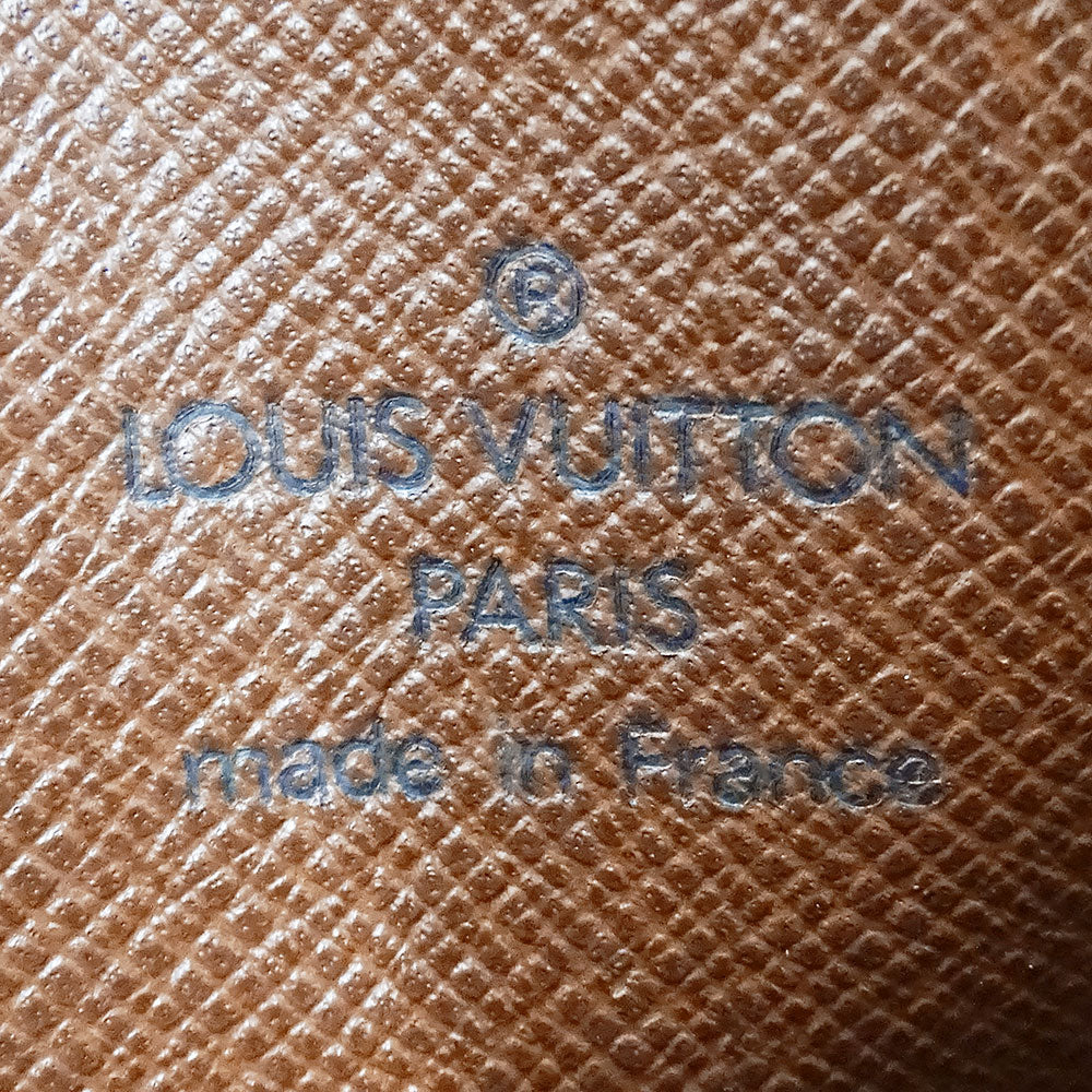 LOUIS VUITTON ルイ・ヴィトン アマゾン ショルダーバッグ モノグラム ブランド M45236 モノグラムキャンバス レディース 【中古】