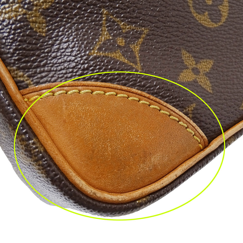 LOUIS VUITTON ルイ・ヴィトン アマゾン ショルダーバッグ モノグラム ブランド M45236 モノグラムキャンバス レディース 【中古】