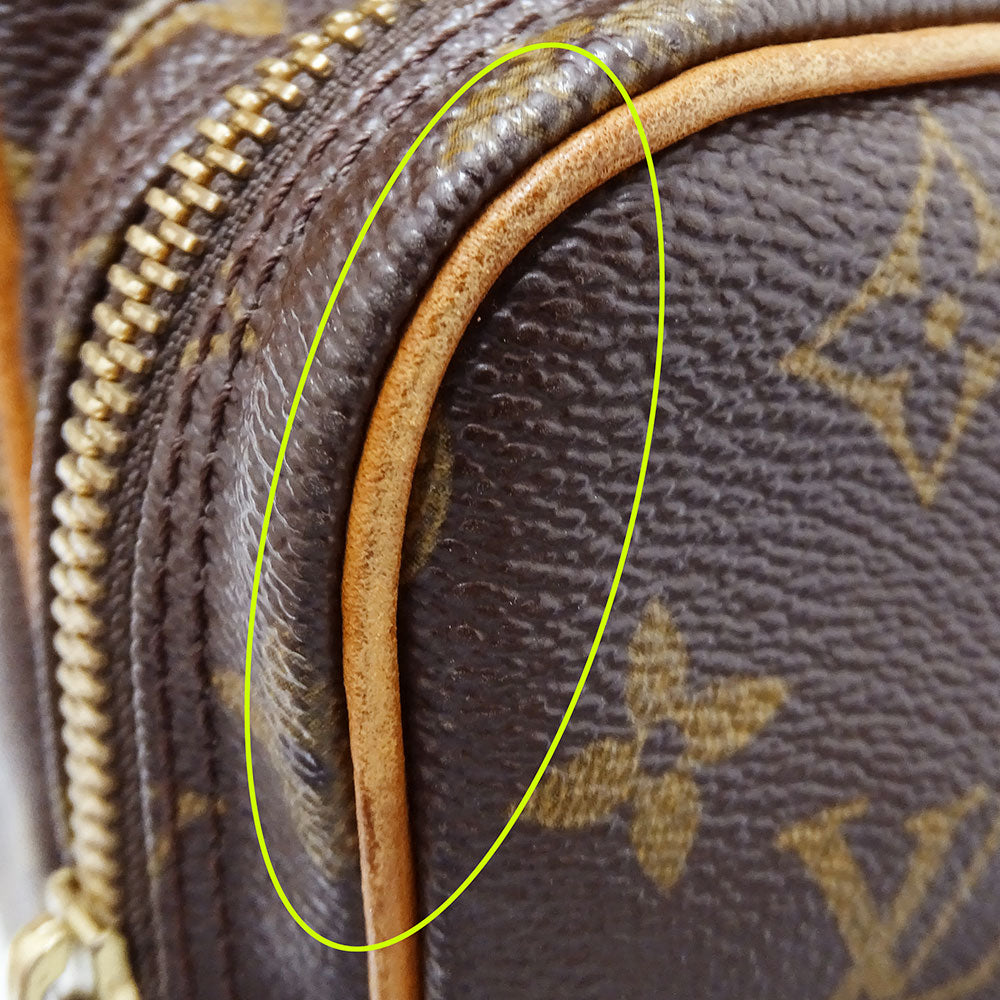 LOUIS VUITTON ルイ・ヴィトン アマゾン ショルダーバッグ モノグラム ブランド M45236 モノグラムキャンバス レディース 【中古】