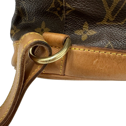 LOUIS VUITTON ルイ・ヴィトン モンスリ GM リュック モノグラム モノグラム M51135 モノグラムキャンバス レディース メンズ 【中古】