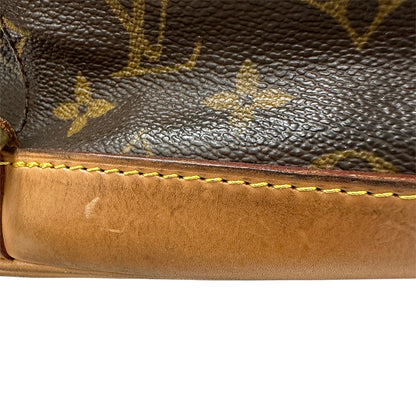 LOUIS VUITTON ルイ・ヴィトン モンスリ GM リュック モノグラム モノグラム M51135 モノグラムキャンバス レディース メンズ 【中古】