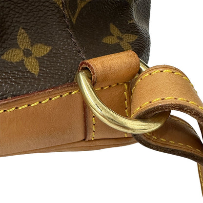 LOUIS VUITTON ルイ・ヴィトン モンスリ GM リュック モノグラム モノグラム M51135 モノグラムキャンバス レディース メンズ 【中古】