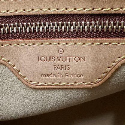 LOUIS VUITTON ルイ・ヴィトン ルーピング MM ショルダーバッグ モノグラム M51146 レディース 【中古】
