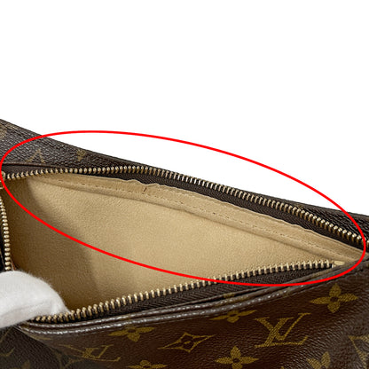 LOUIS VUITTON ルイ・ヴィトン ルーピング MM ショルダーバッグ モノグラム M51146 レディース 【中古】
