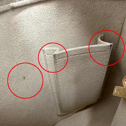 LOUIS VUITTON ルイ・ヴィトン ルーピング MM ショルダーバッグ モノグラム M51146 レディース 【中古】
