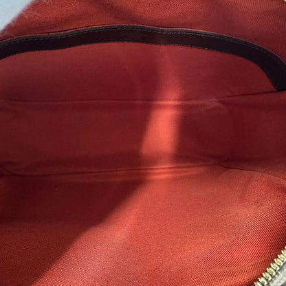 LOUIS VUITTON ルイ・ヴィトン ナヴィグリオ ショルダーバッグ ダミエ ダミエエベヌ N45255 ダミエキャンバス メンズ 【中古】