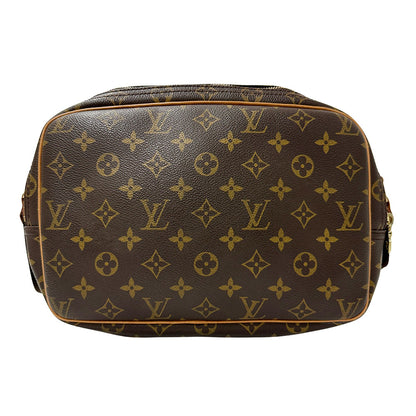 LOUIS VUITTON ルイ・ヴィトン リポーター PM ショルダーバッグ モノグラム モノグラム M45254 モノグラムキャンバス レディース メンズ 【中古】