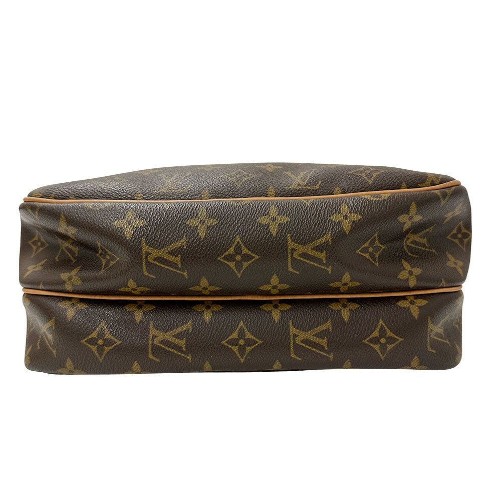 LOUIS VUITTON ルイ・ヴィトン リポーター PM ショルダーバッグ モノグラム モノグラム M45254 モノグラムキャンバス レディース メンズ 【中古】