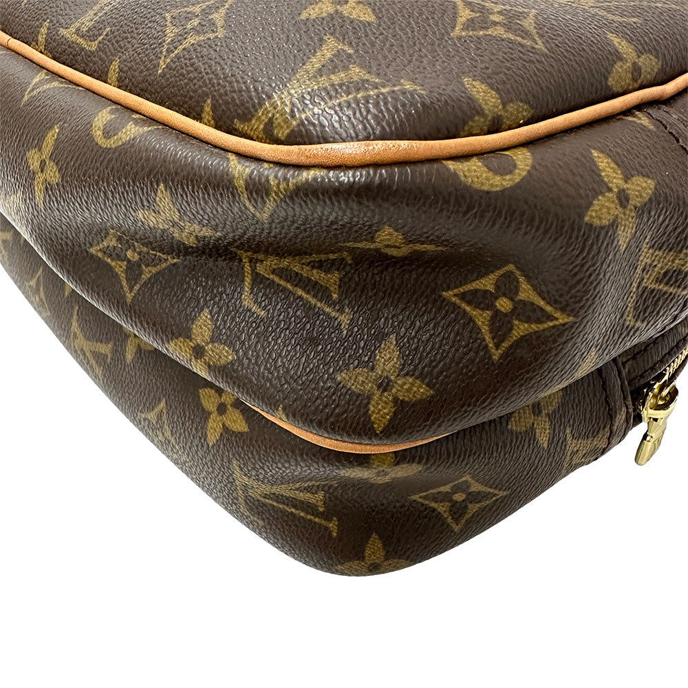 LOUIS VUITTON ルイ・ヴィトン リポーター PM ショルダーバッグ モノグラム モノグラム M45254 モノグラムキャンバス レディース メンズ 【中古】