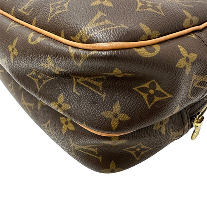 LOUIS VUITTON ルイ・ヴィトン リポーター PM ショルダーバッグ モノグラム モノグラム M45254 モノグラムキャンバス レディース メンズ 【中古】