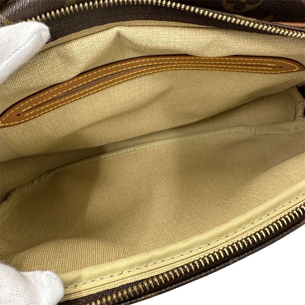 LOUIS VUITTON ルイ・ヴィトン リポーター PM ショルダーバッグ モノグラム モノグラム M45254 モノグラムキャンバス レディース メンズ 【中古】
