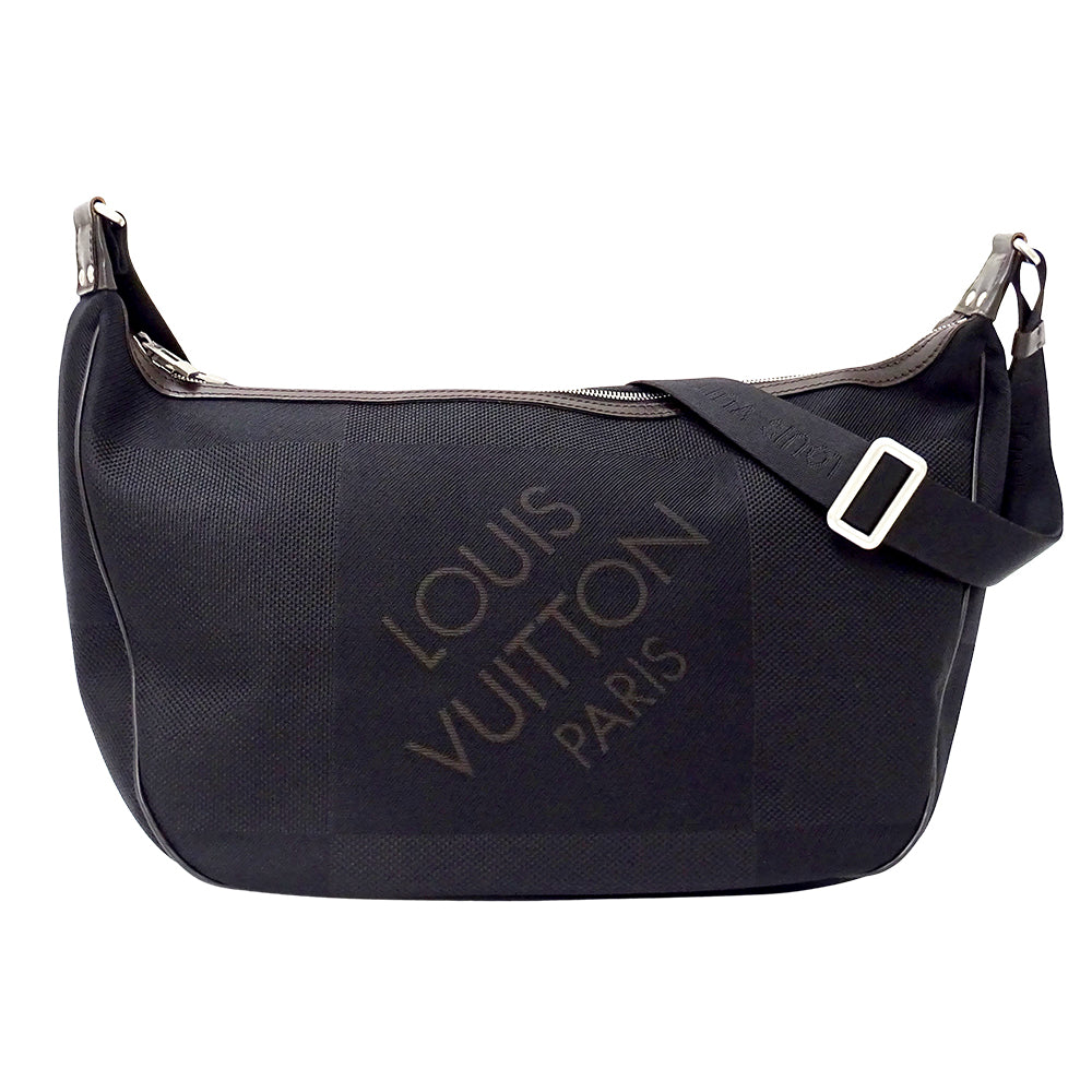 LOUIS VUITTON ルイ・ヴィトン エクスプロラトゥール ショルダーバッグ ダミエ ジェアン ノワール M93616 メンズ 【中古】