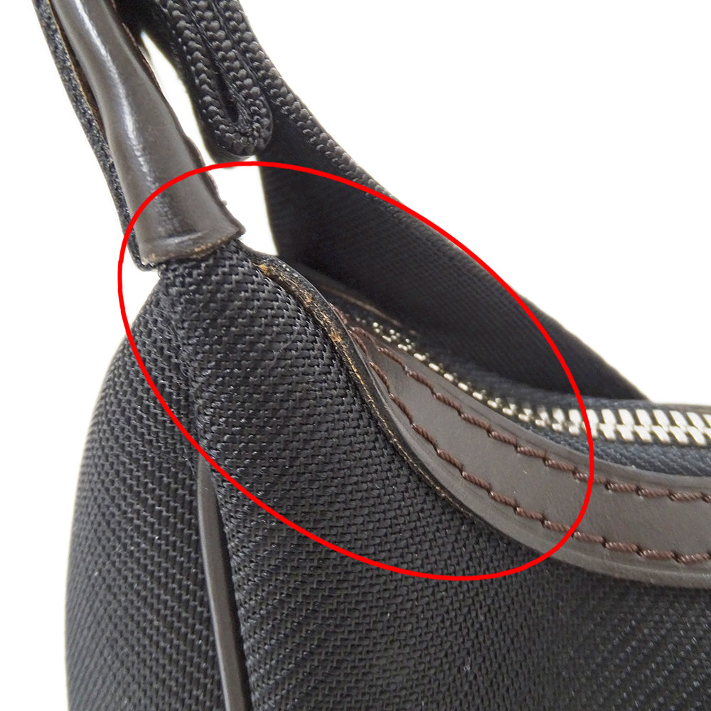 LOUIS VUITTON ルイ・ヴィトン エクスプロラトゥール ショルダーバッグ ダミエ ジェアン ノワール M93616 メンズ 【中古】