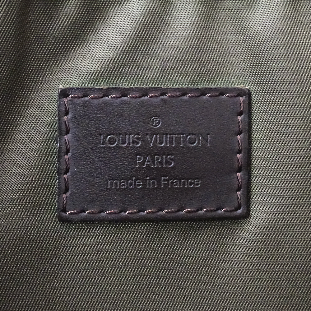 LOUIS VUITTON ルイ・ヴィトン エクスプロラトゥール ショルダーバッグ ダミエ ジェアン ノワール M93616 メンズ 【中古】