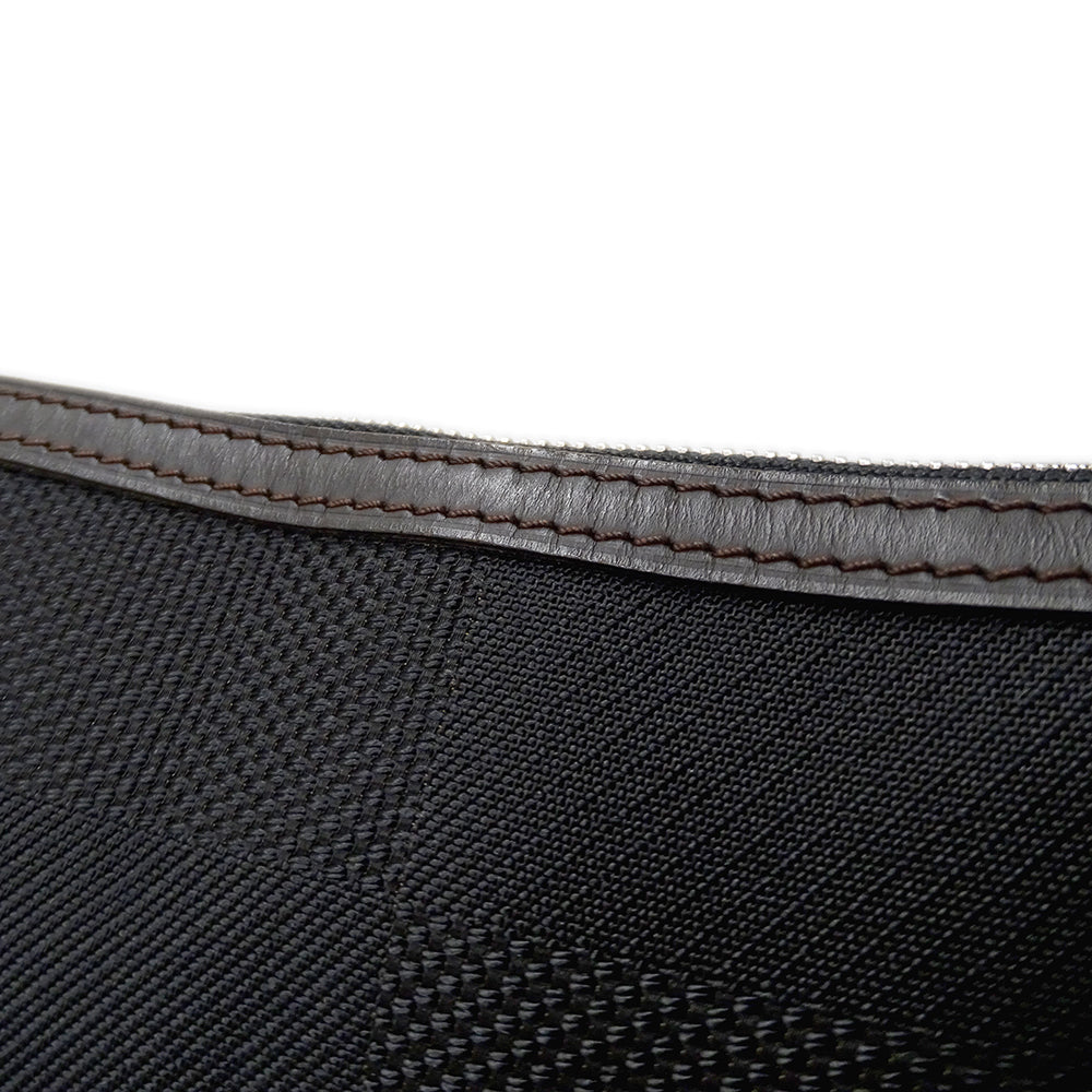LOUIS VUITTON ルイ・ヴィトン エクスプロラトゥール ショルダーバッグ ダミエ ジェアン ノワール M93616 メンズ 【中古】