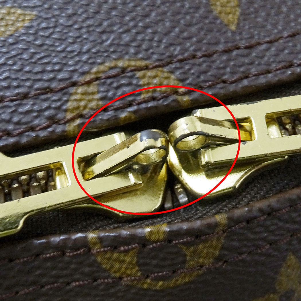 LOUIS VUITTON ルイ・ヴィトン キーポル50 ボストンバッグ ブラウン M41426 モノグラムキャンバス レディース メンズ 【中古】
