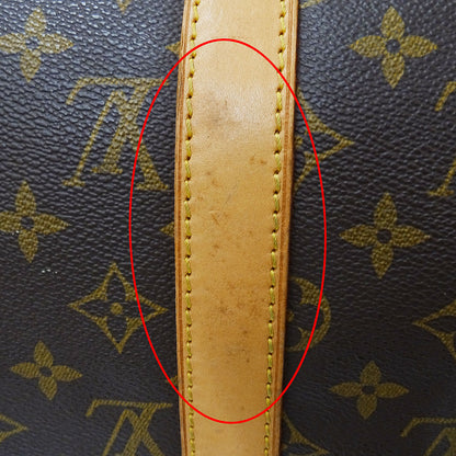 LOUIS VUITTON ルイ・ヴィトン キーポル50 ボストンバッグ ブラウン M41426 モノグラムキャンバス レディース メンズ 【中古】