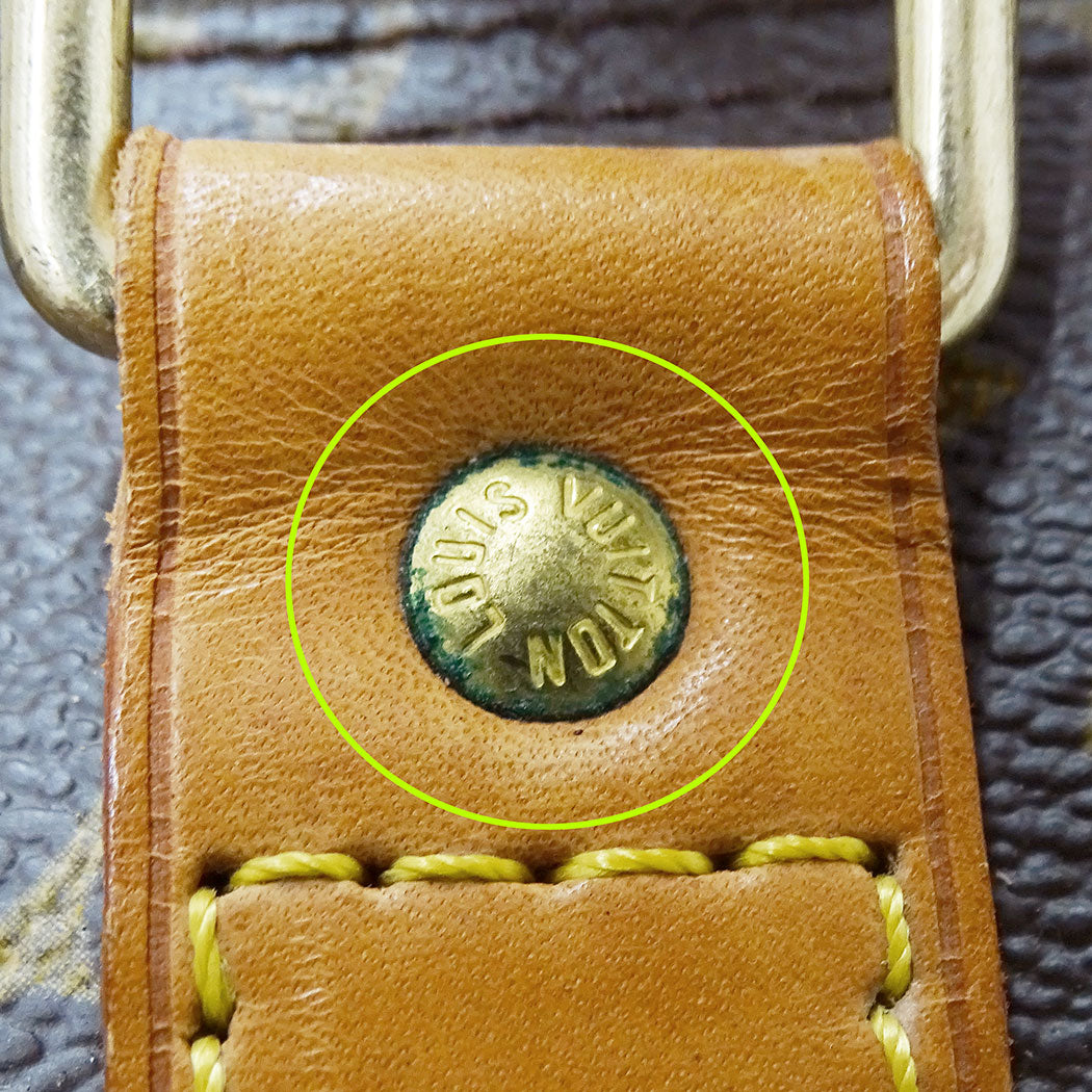 LOUIS VUITTON ルイ・ヴィトン キーポル50 ボストンバッグ モノグラム ブラウン M41426 モノグラムキャンバス レディース メンズ 【中古】