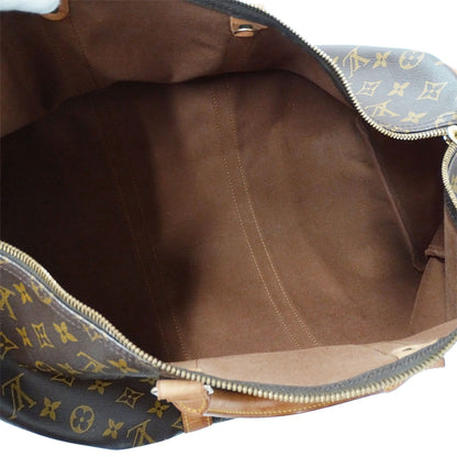 LOUIS VUITTON ルイ・ヴィトン キーポル50 ボストンバッグ モノグラム ブラウン M41426 モノグラムキャンバス レディース メンズ 【中古】