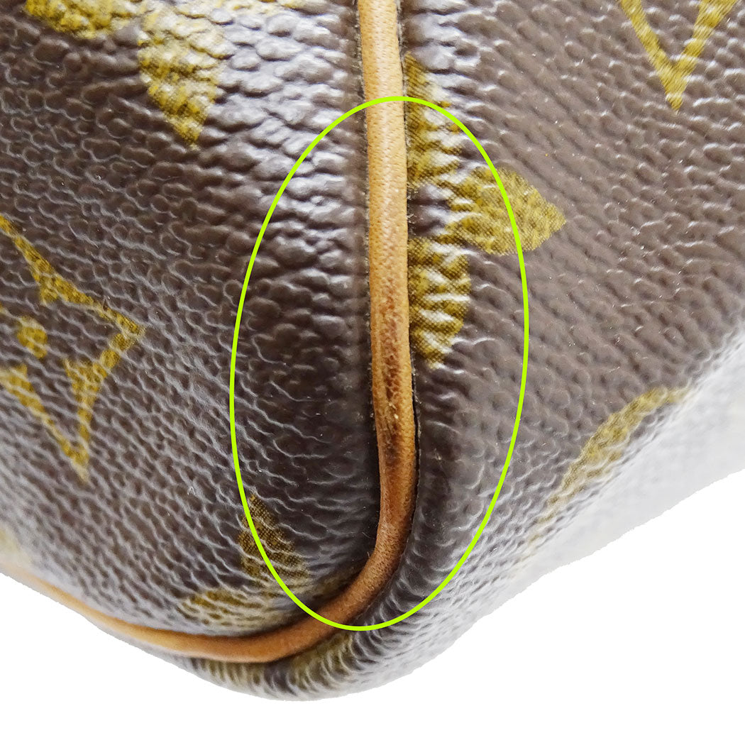 LOUIS VUITTON ルイ・ヴィトン キーポル50 ボストンバッグ モノグラム ブラウン M41426 モノグラムキャンバス レディース メンズ 【中古】