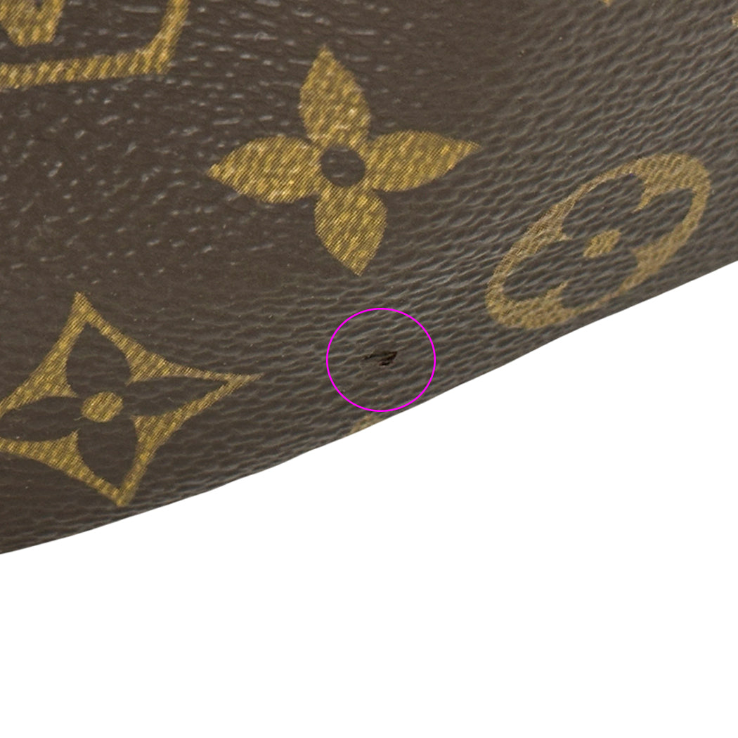 LOUIS VUITTON ルイ・ヴィトン キーポル50 ボストンバッグ モノグラム ブラウン M41426 レディース メンズ 【中古】