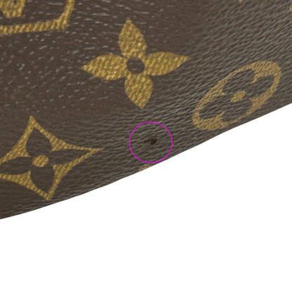 LOUIS VUITTON ルイ・ヴィトン キーポル50 ボストンバッグ モノグラム ブラウン M41426 レディース メンズ 【中古】