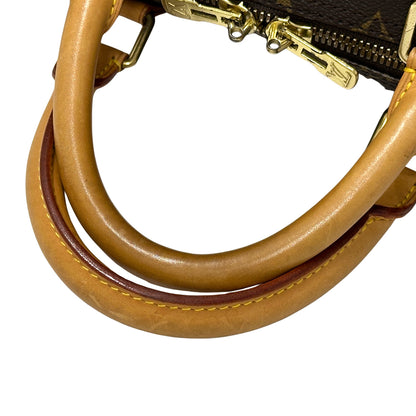 LOUIS VUITTON ルイ・ヴィトン キーポル50 ボストンバッグ モノグラム ブラウン M41426 レディース メンズ 【中古】