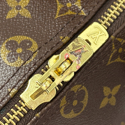 LOUIS VUITTON ルイ・ヴィトン キーポル45 ボストンバッグ モノグラム ブラウン M41428 レディース メンズ 【中古】