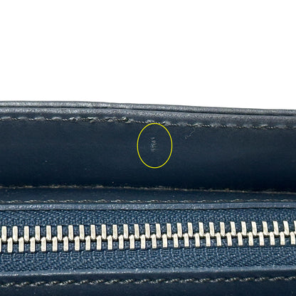 LOUIS VUITTON ルイ・ヴィトン ストックトン トートバッグ モノグラムマット ブルー M55115 レディース 【中古】