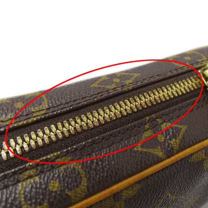 LOUIS VUITTON ルイ・ヴィトン ポシェット ガンジュ ボディ・ウエストバッグ モノグラム M51870 メンズ 【中古】