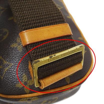 LOUIS VUITTON ルイ・ヴィトン ポシェット ガンジュ ボディ・ウエストバッグ モノグラム M51870 メンズ 【中古】