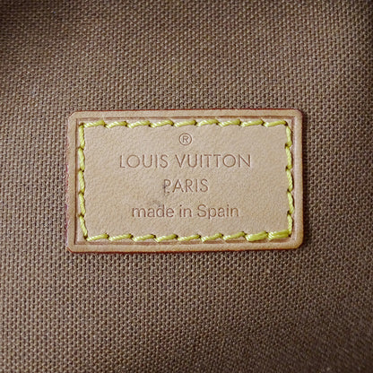 LOUIS VUITTON ルイ・ヴィトン ポシェット ガンジュ ボディ・ウエストバッグ モノグラム M51870 メンズ 【中古】