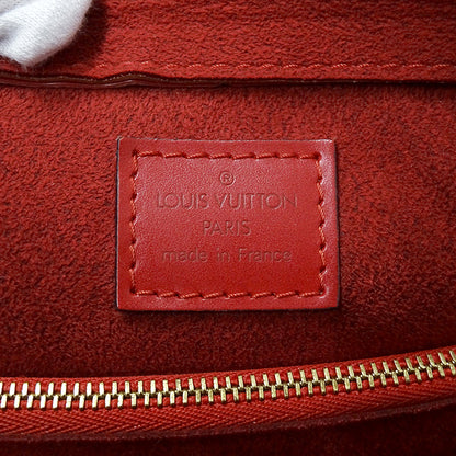 LOUIS VUITTON ルイ・ヴィトン ポンヌフ ハンドバッグ エピ カスティリアンレッド M52057 レディース 【中古】