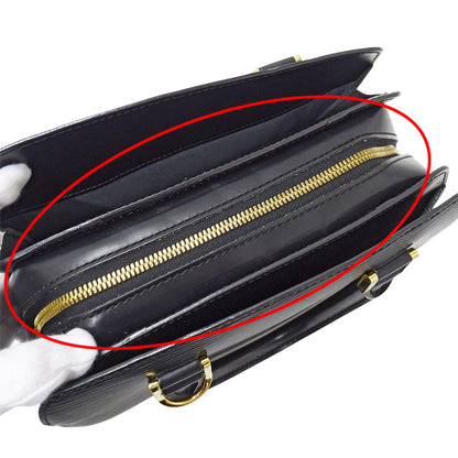LOUIS VUITTON ルイ・ヴィトン ポンヌフ ハンドバッグ エピ ノワール M52052 レディース 【中古】