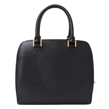 LOUIS VUITTON ルイ・ヴィトン ポンヌフ ハンドバッグ エピ ノワール M52052 レディース 【中古】