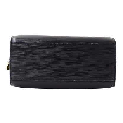 LOUIS VUITTON ルイ・ヴィトン ポンヌフ ハンドバッグ エピ ノワール M52052 レディース 【中古】