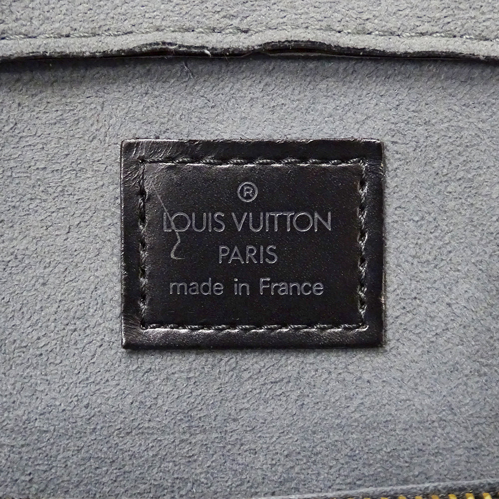 LOUIS VUITTON ルイ・ヴィトン ポンヌフ ハンドバッグ エピ ノワール M52052 レディース 【中古】