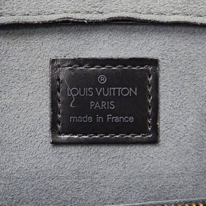 LOUIS VUITTON ルイ・ヴィトン ポンヌフ ハンドバッグ エピ ノワール M52052 レディース 【中古】