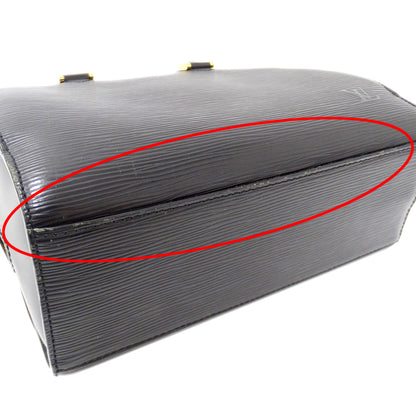 LOUIS VUITTON ルイ・ヴィトン ポンヌフ ハンドバッグ エピ ノワール M52052 レディース 【中古】