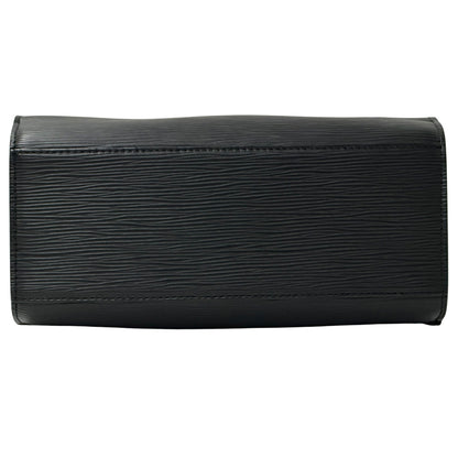 LOUIS VUITTON ルイ・ヴィトン ポンヌフ ハンドバッグ エピ ノワール ブラック M52052 レディース 【中古】