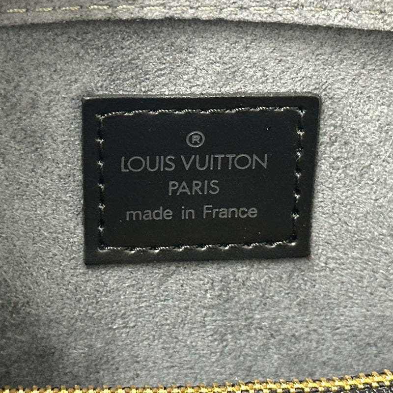 LOUIS VUITTON ルイ・ヴィトン ポンヌフ ハンドバッグ エピ ノワール ブラック M52052 レディース 【中古】