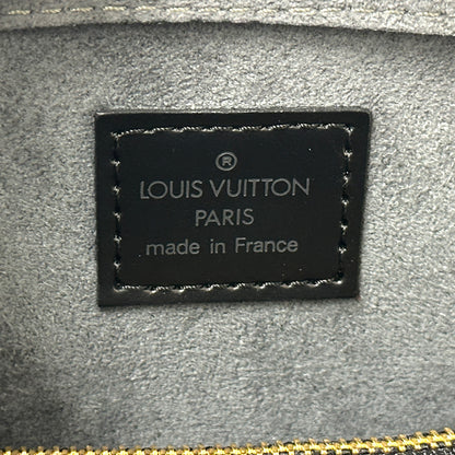 LOUIS VUITTON ルイ・ヴィトン ポンヌフ ハンドバッグ エピ ノワール ブラック M52052 レディース 【中古】