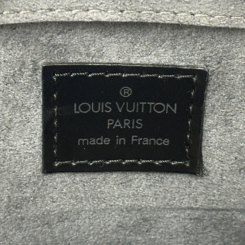 LOUIS VUITTON ルイ・ヴィトン ポンヌフ ハンドバッグ エピ ノワール ブラック M52052 レディース 【中古】