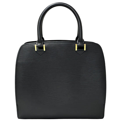 LOUIS VUITTON ルイ・ヴィトン ポンヌフ ハンドバッグ エピ ノワール ブラック M52052 レディース 【中古】