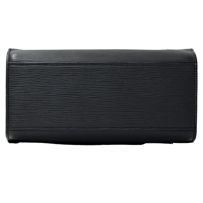 LOUIS VUITTON ルイ・ヴィトン ポンヌフ ハンドバッグ エピ ノワール ブラック M52052 レディース 【中古】