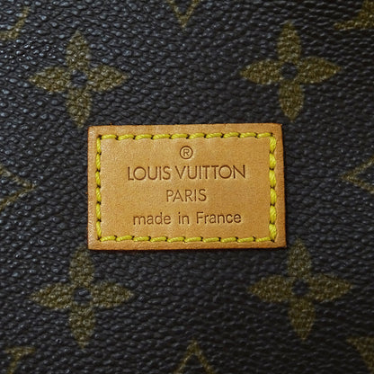 LOUIS VUITTON ルイ・ヴィトン ソミュール 30 ショルダーバッグ モノグラム M42256 レディース 【中古】