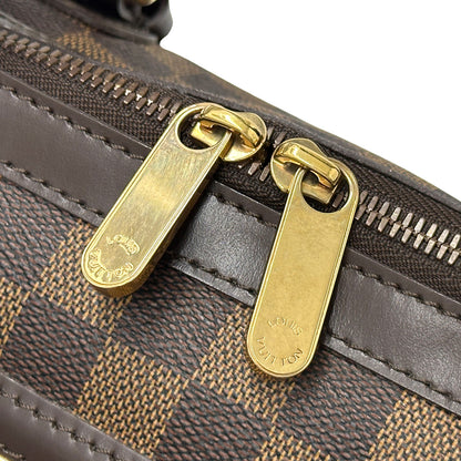 LOUIS VUITTON ルイ・ヴィトン バークレー ハンドバッグ エベヌ ブラウン N52000 レディース 【中古】