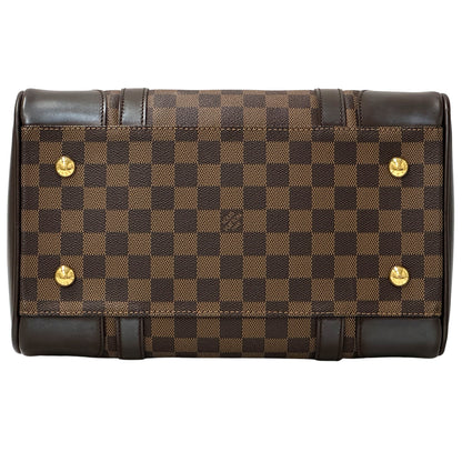 LOUIS VUITTON ルイ・ヴィトン バークレー ハンドバッグ エベヌ ブラウン N52000 レディース 【中古】